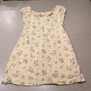 Kids summer casual dress